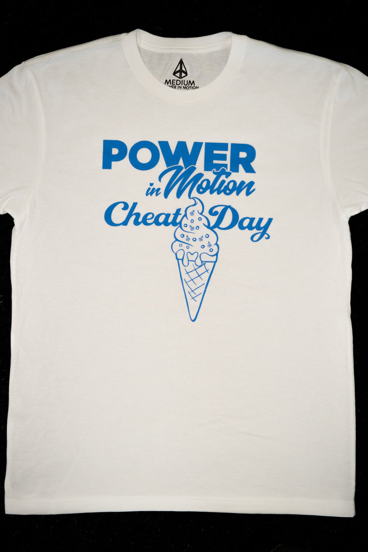 PIM Cheat Day - White